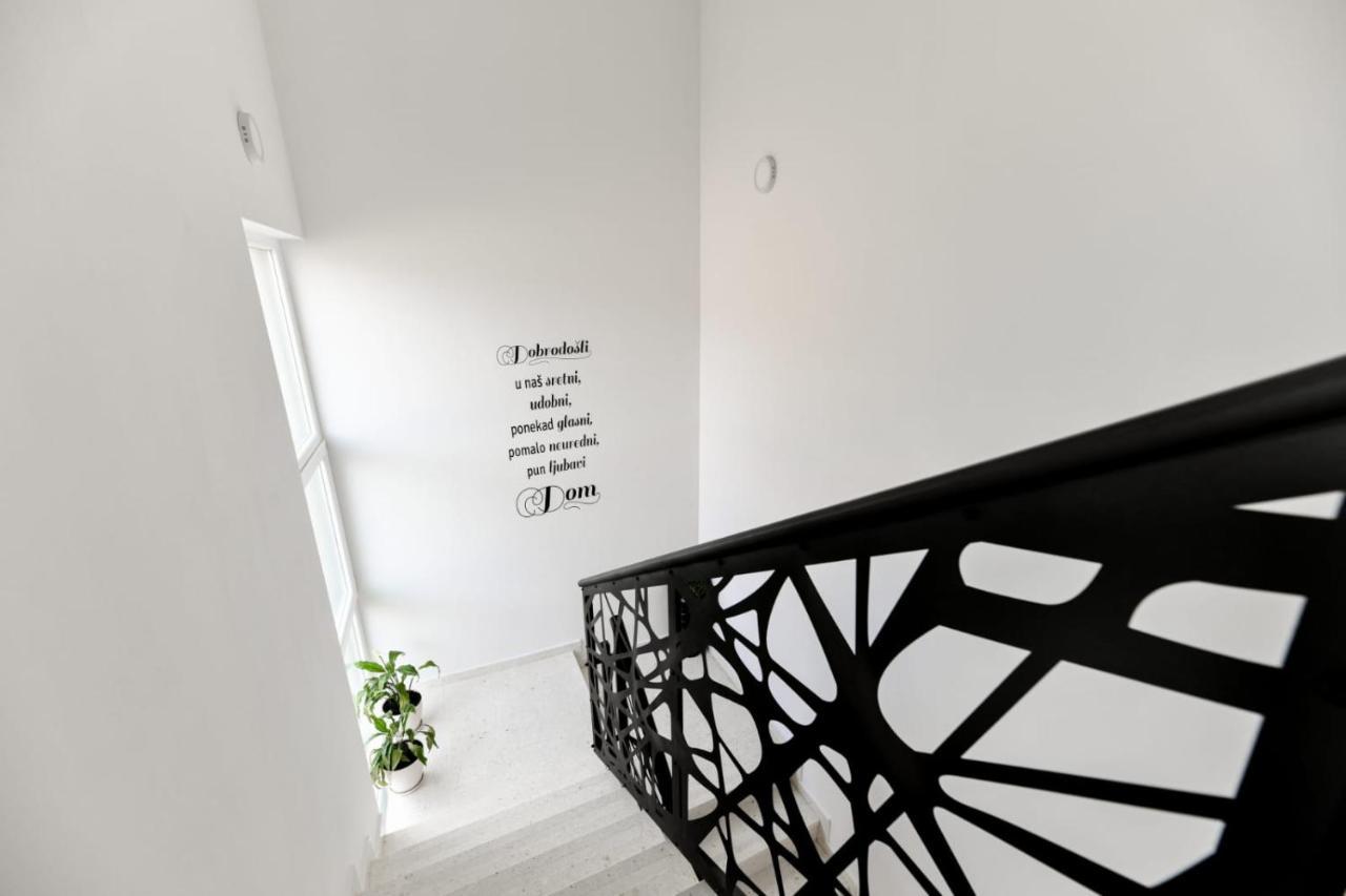 Family Apartment Amare Задар Экстерьер фото