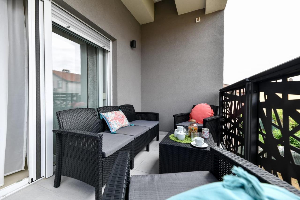 Family Apartment Amare Задар Экстерьер фото